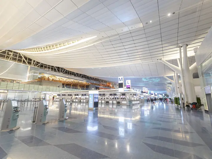 사진: Arne Müseler (CC BY-SA 3.0 de) 도쿄 하네다 공항